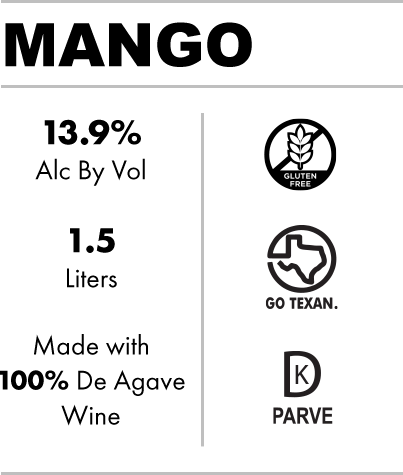 Mango | Uptown cocktails Mango | Uptown cocktails