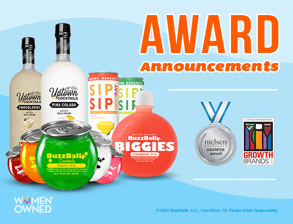 Southern Champion Award Announcements with Products