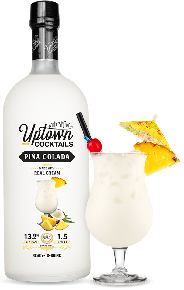 Pina Colada Uptown Cocktails pina-colada-uptown-cocktails