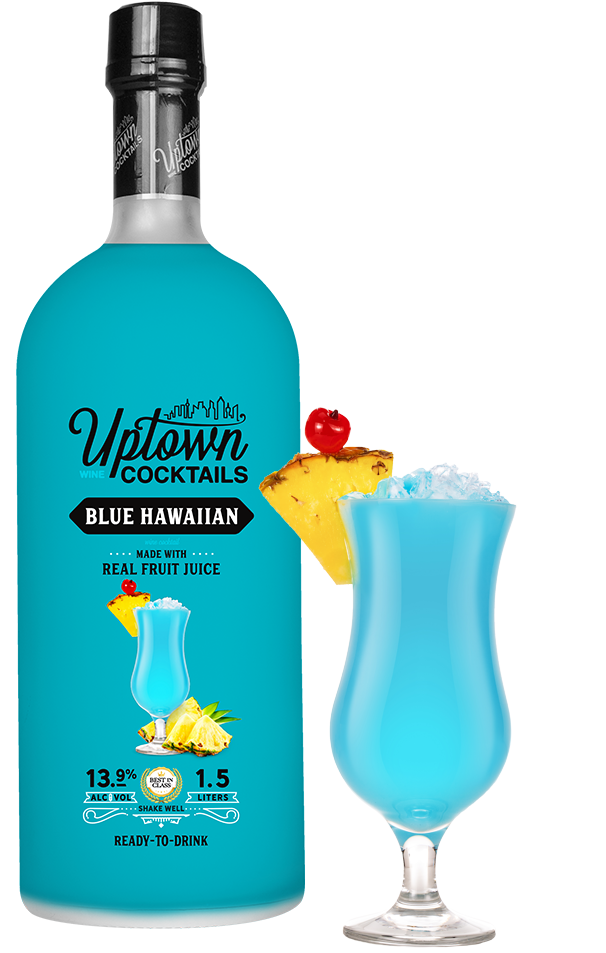 Blue Hawaiian Uptown Cocktails blue-hawaiian-uptown-cocktails