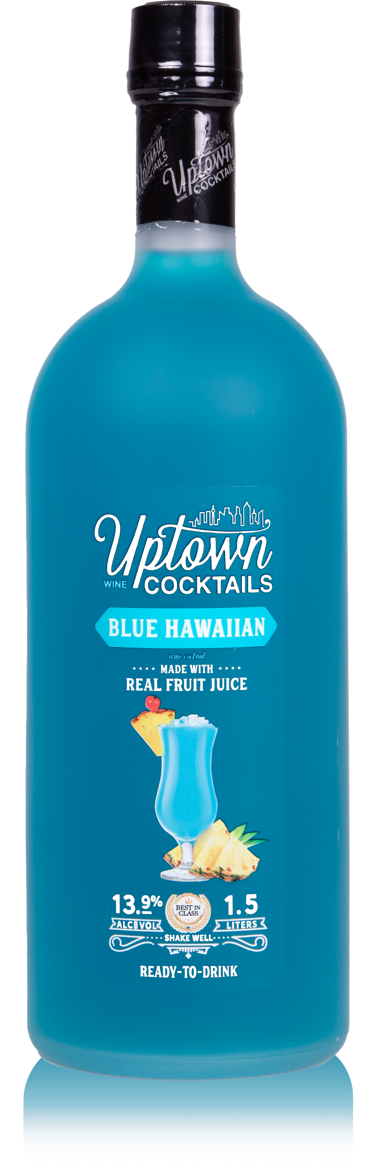 Product Image for Blue Hawaiian
