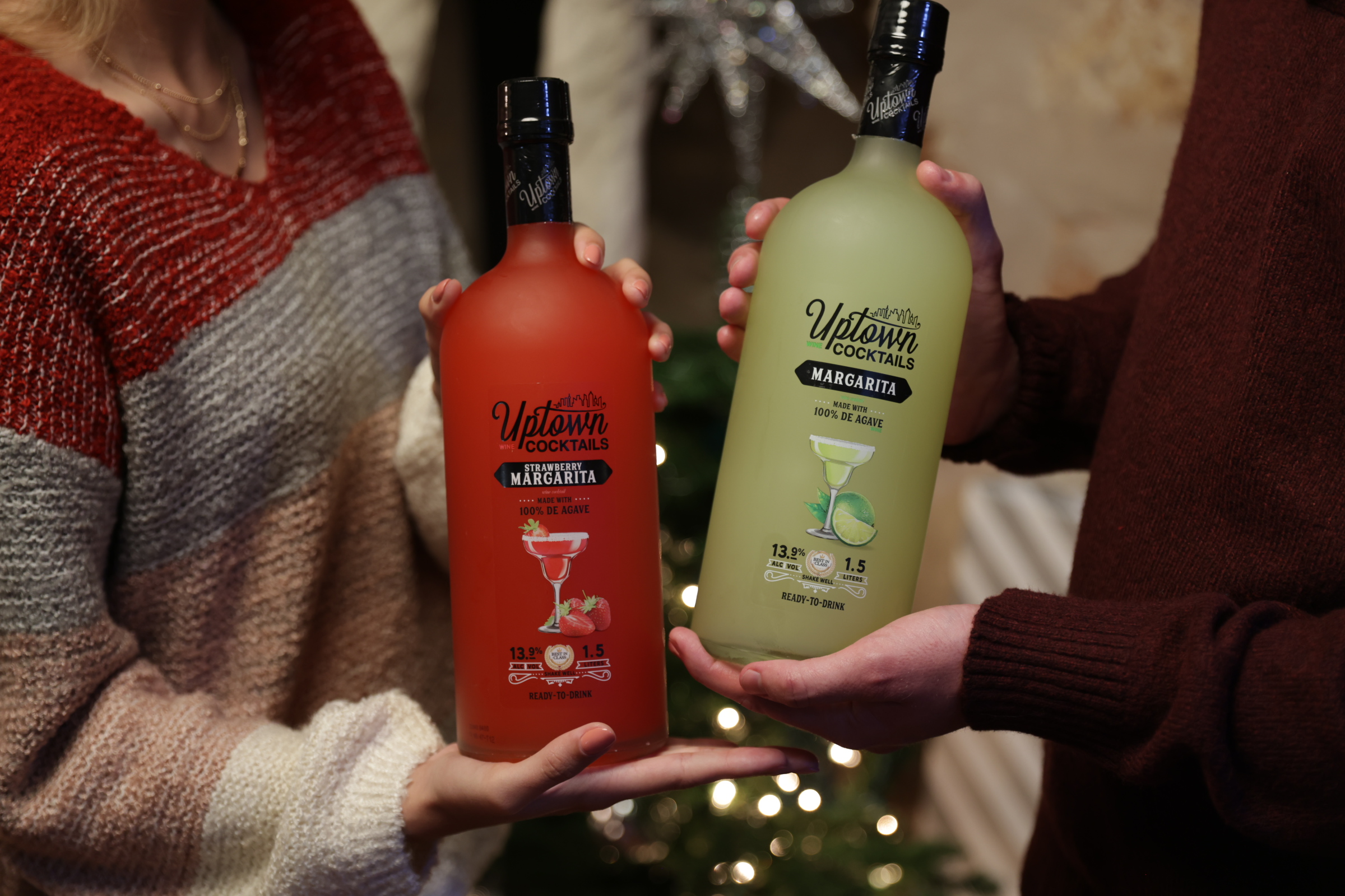 Holiday Decor Ideas: Spruce Up Your Space - Uptown Cocktails